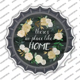 No Place Like Home Novelty Bottle Cap Sticker Decal