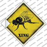 Bee Xing Novelty Diamond Sticker Decal
