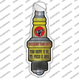 Discount Tuneups Novelty Spark Plug Sticker Decal