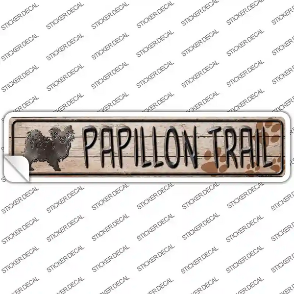 Stickers Pour Boîte Aux Lettres Papillon - 30x30 Cm - ADS - Neuf