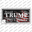 Trump 2024 Novelty Sticker Decal