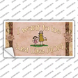 Just Like Mom Novelty Sticker Decal