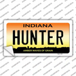 Hunter Indiana Novelty Sticker Decal