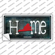 Virginia Home State Outline Novelty Sticker Decal