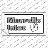 Murrells Inlet SC Novelty Sticker Decal