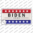 Joe Biden 2020 Novelty Sticker Decal