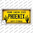 Arizona Phoenix Novelty Sticker Decal