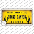 Arizona Grand Canyon Novelty Sticker Decal