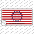 We Are Everywhere 3 Percent Novelty Sticker Decal