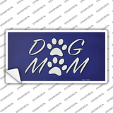 Dog Mom Novelty Sticker Decal