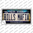 Bills Mafia Novelty Sticker Decal