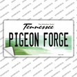 Pigeon Forge Tennessee Novelty Sticker Decal