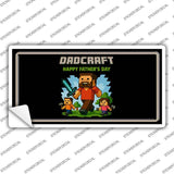 Dadcraft Novelty Sticker Decal LP-14496s
