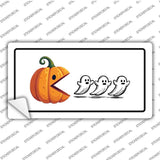 PUMK-MAN Novelty Sticker Decal LP-14545s