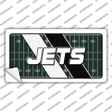 JETS Graphic Novelty Sticker Decal LP-14649s
