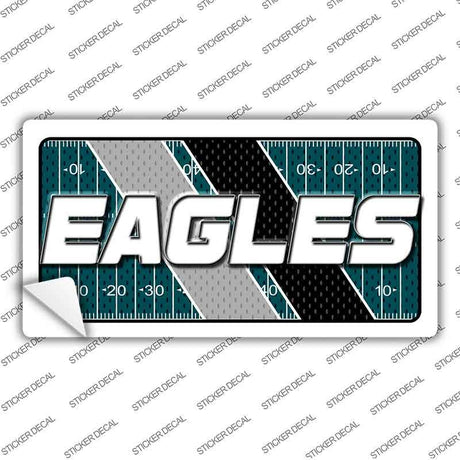 EAGLES Graphic Novelty Sticker Decal LP-14650s