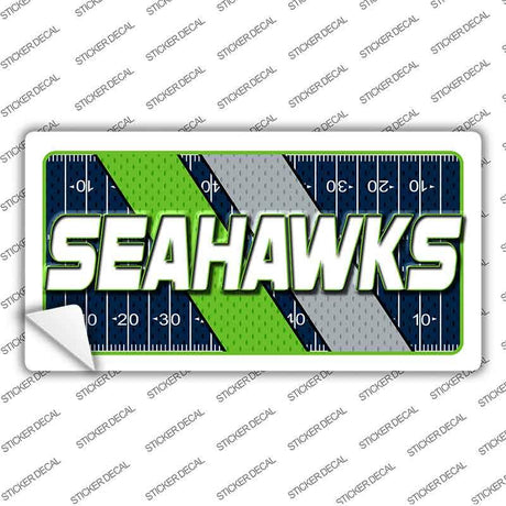 SEAHAWKS Graphic Novelty Sticker Decal LP-14653s