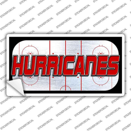 HURRICANES Graphic Novelty Sticker Decal LP-14661s