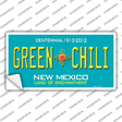 Green Chili New Mexico Novelty Sticker Decal