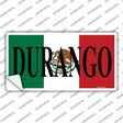 Durango Novelty Sticker Decal