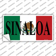 Sinaloa Novelty Sticker Decal