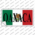 Oaxaca Novelty Sticker Decal