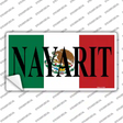 Nayarit Novelty Sticker Decal