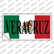 Veracruz Novelty Sticker Decal