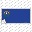Nevada State Flag Novelty Sticker Decal