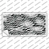 Racing Novelty Sticker Decal