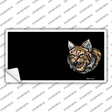Bobcat Offset Novelty Sticker Decal
