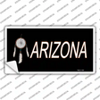 Dreamweaver Offset Arizona Novelty Sticker Decal
