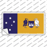 Australia Capital Territory Novelty Sticker Decal