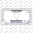 Queretaro Mexico Novelty Sticker Decal