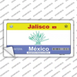 Jalisco Mexico Novelty Sticker Decal