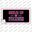 Southern Charm Novelty Sticker Decal
