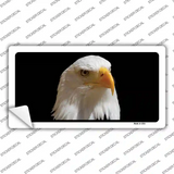 Eagle Novelty Sticker Decal