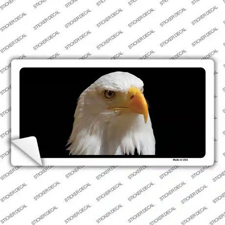 Eagle Novelty Sticker Decal