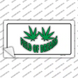Field of Dreams Novelty Sticker Decal