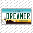 Arizona Dreamer Novelty Sticker Decal