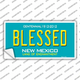 Blessed New Mexico Novelty Sticker Decal