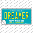 Dreamer New Mexico Novelty Sticker Decal