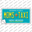 Moms Taxi New Mexico Novelty Sticker Decal