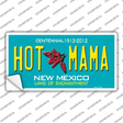 Hot Mama New Mexico Novelty Sticker Decal