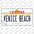 Venice Beach California Novelty Sticker Decal
