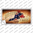 Southern Pride Virginia Novelty Sticker Decal