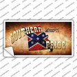 Southern Pride Missouri Novelty Sticker Decal