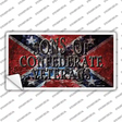 Sons Of Confederate Veterans Novelty Sticker Decal