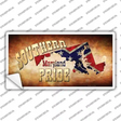 Southern Pride Maryland Novelty Sticker Decal
