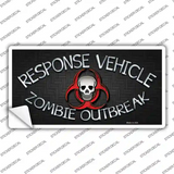 Response Vehicle Novelty Sticker Decal